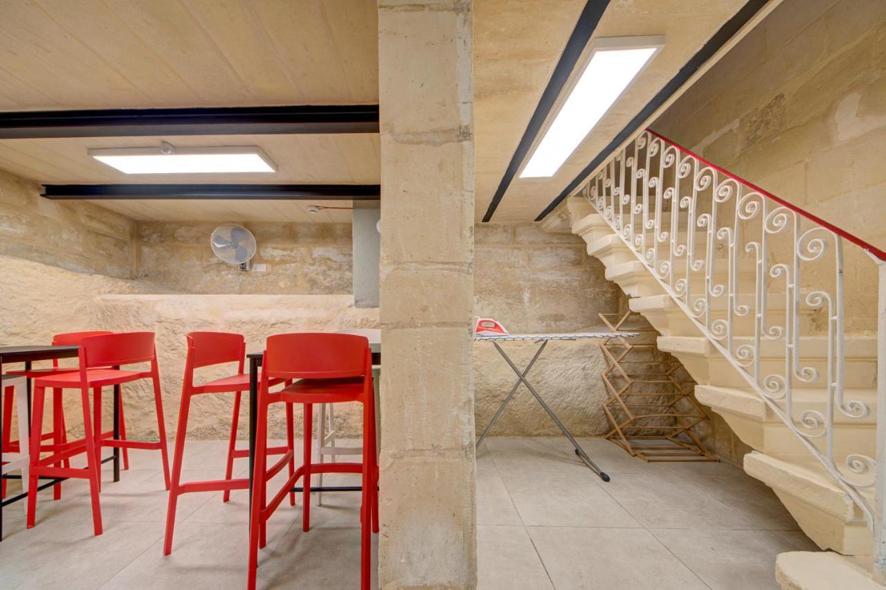 Hotel Casa Domenico 4 La La Valletta Esterno foto