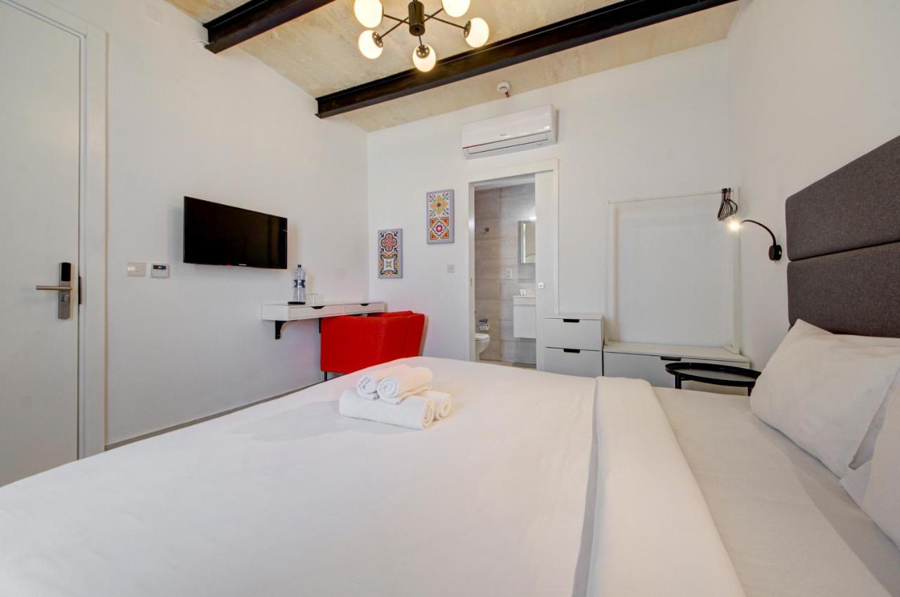 Hotel Casa Domenico 4 La La Valletta Esterno foto