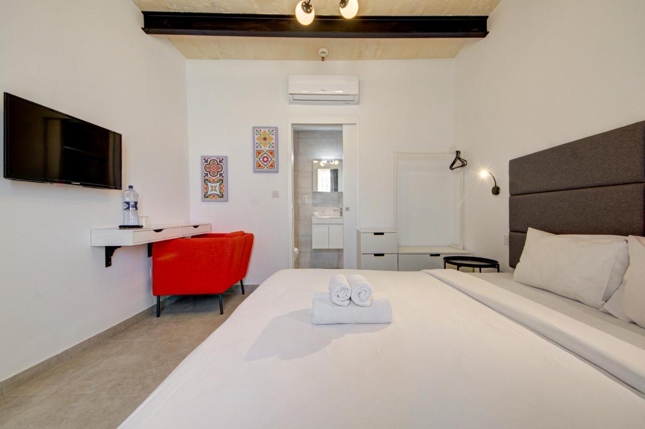 Hotel Casa Domenico 4 La La Valletta Esterno foto