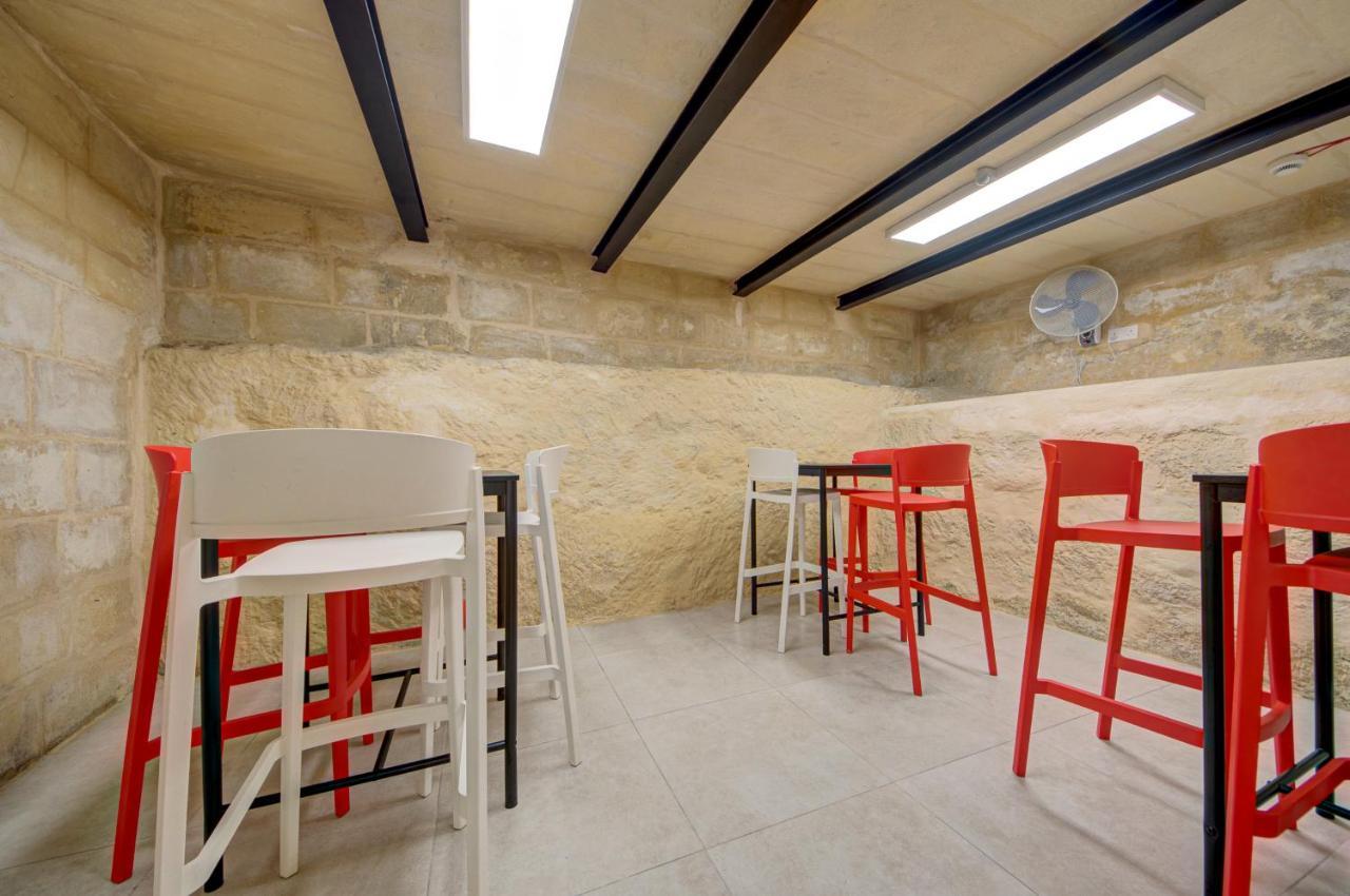 Hotel Casa Domenico 4 La La Valletta Esterno foto