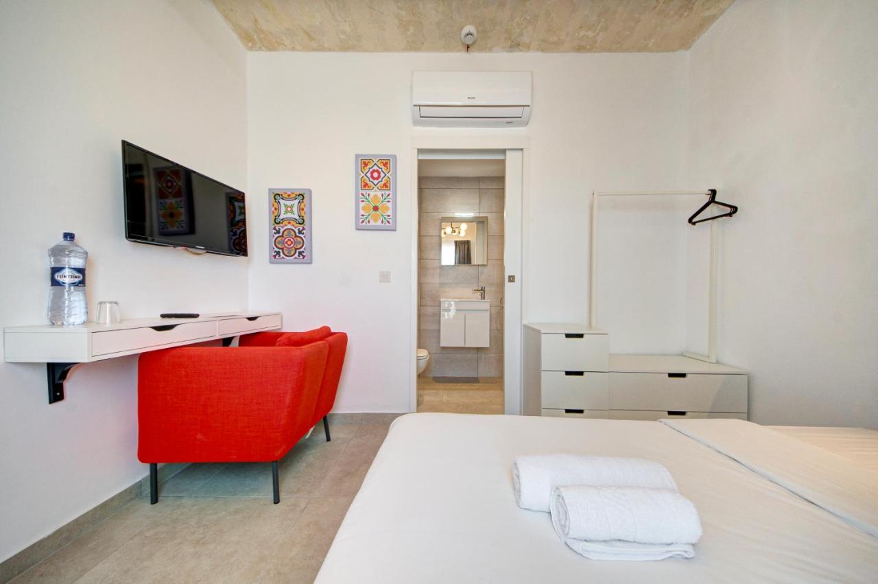 Hotel Casa Domenico 4 La La Valletta Esterno foto