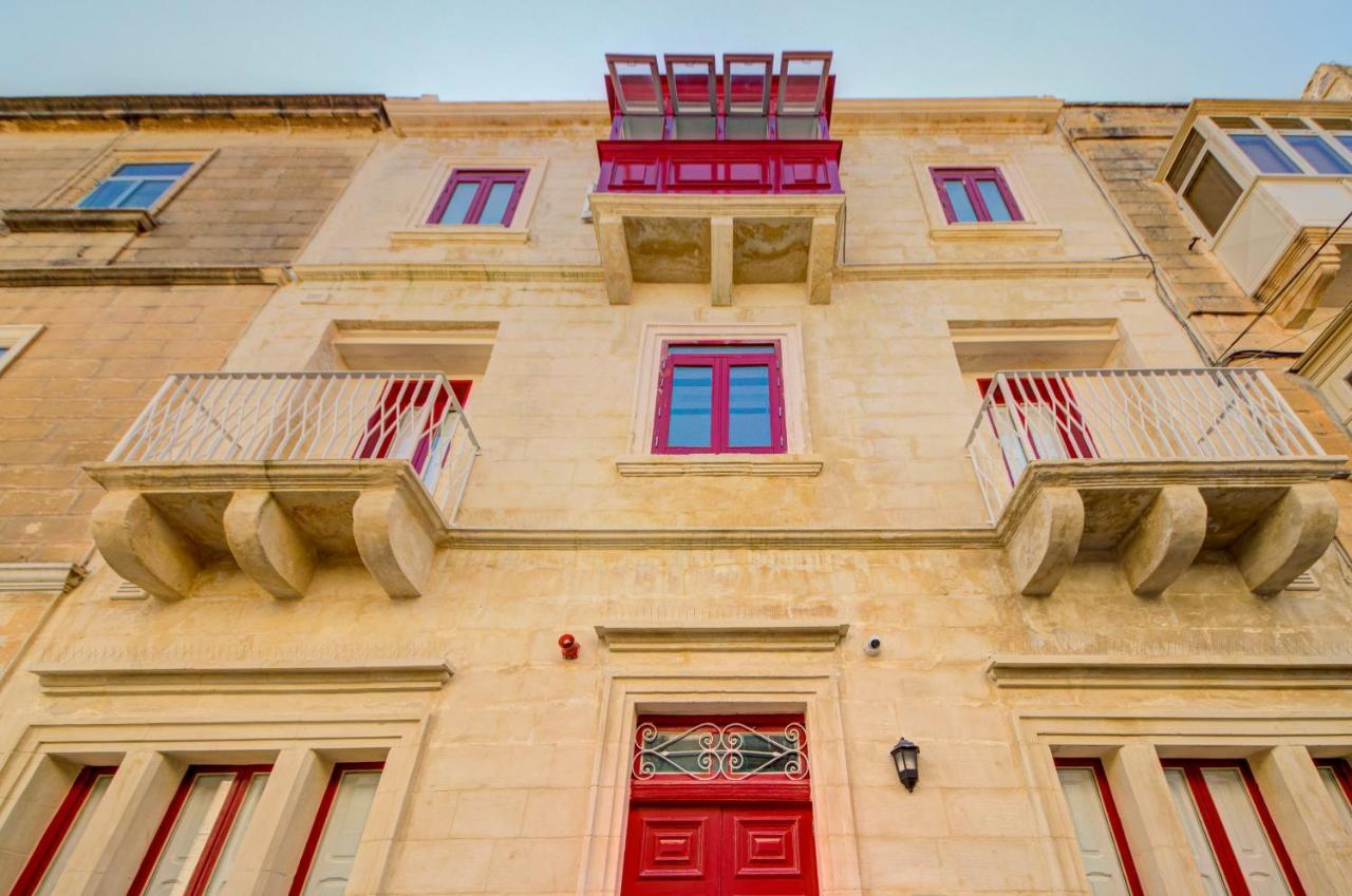 Hotel Casa Domenico 4 La La Valletta Esterno foto