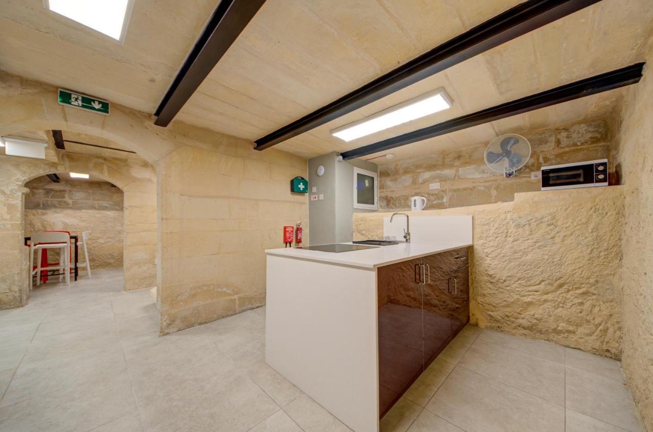 Hotel Casa Domenico 4 La La Valletta Esterno foto