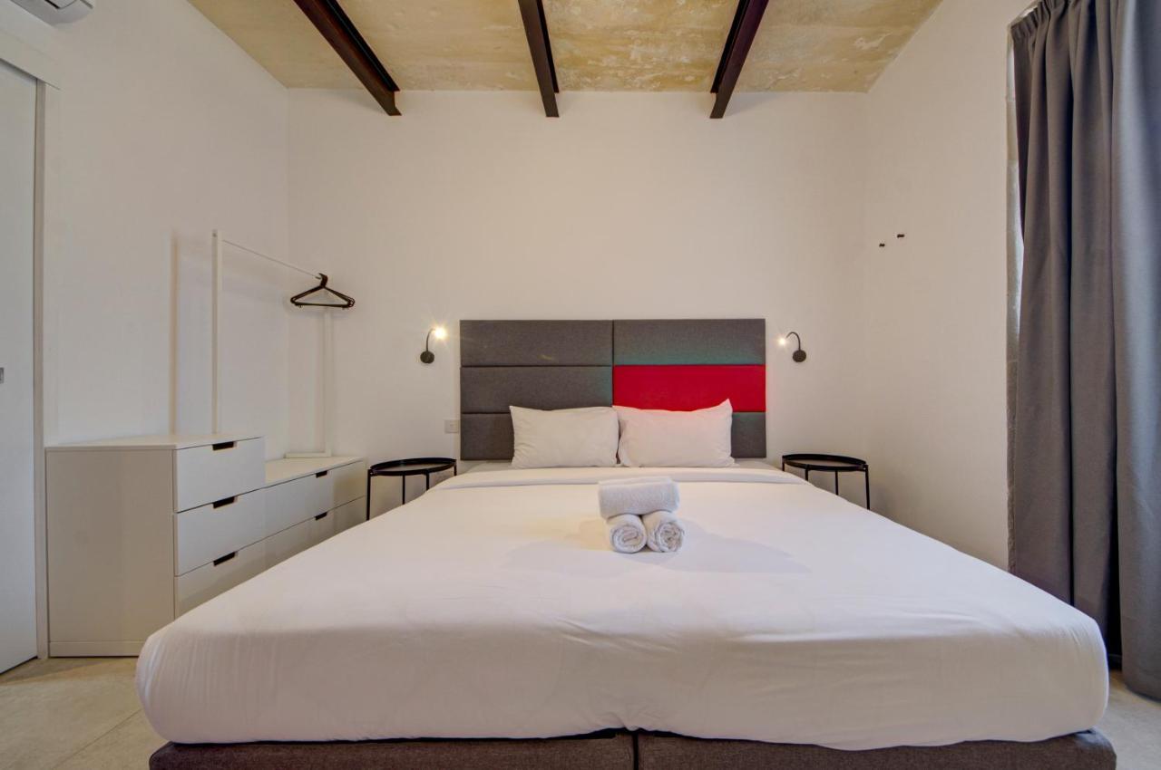 Hotel Casa Domenico 4 La La Valletta Esterno foto