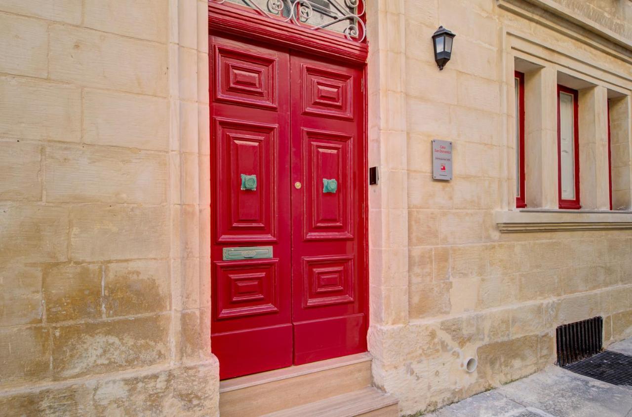 Hotel Casa Domenico 4 La La Valletta Esterno foto