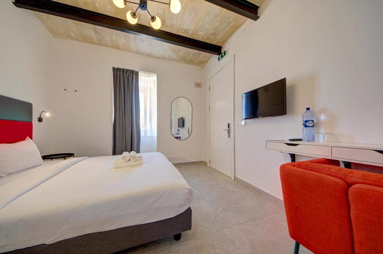 Hotel Casa Domenico 4 La La Valletta Esterno foto